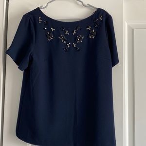 Like New Banana Republic Dressy Top 💎